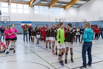 Bild 22 - wCJ Hamburger Futsalmeisterschaft